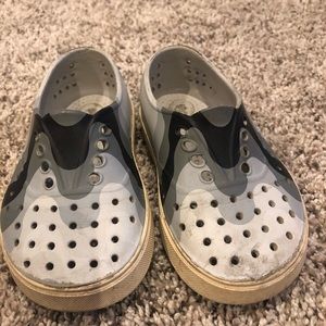 Native boys Jefferson Sandals